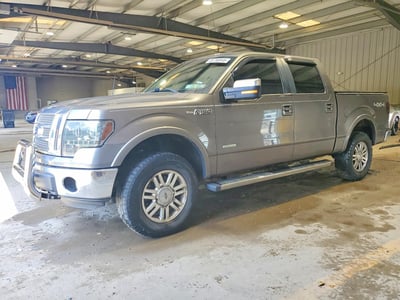 1FTFW1ET6BF****** 2011 Ford F-150