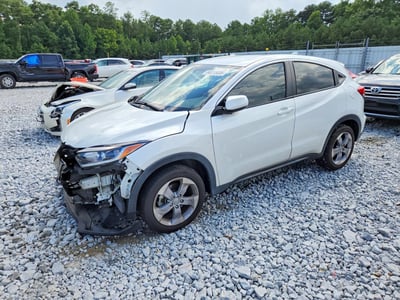 3CZRU5H35NM****** 2022 Honda HR-V
