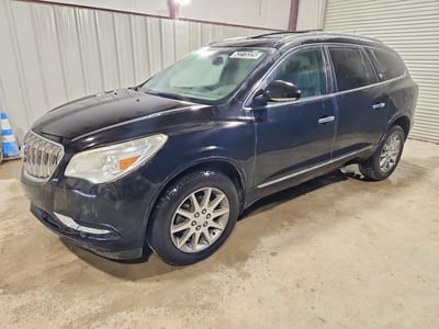 5GAKRAKD1GJ****** 2016 Buick Enclave