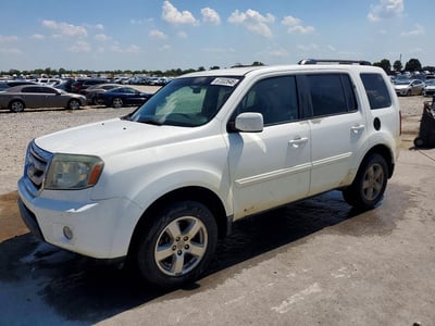 2011 Honda Pilot