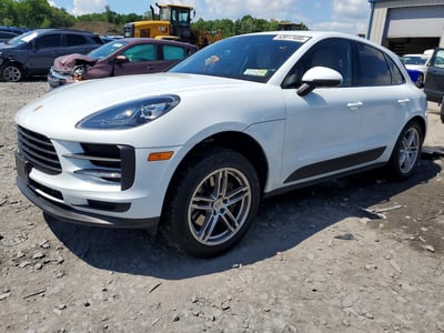WP1AA2A56ML****** 2021 Porsche Macan