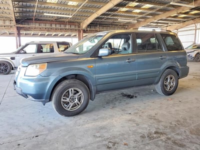 2007 Honda Pilot
