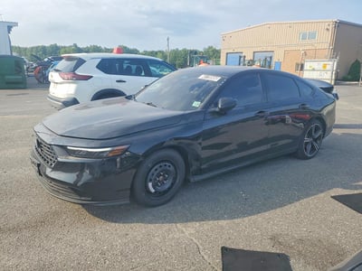 2026 Honda Accord
