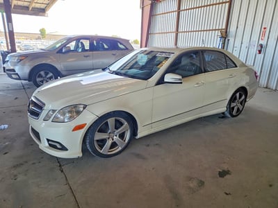 2011 Mercedes-Benz E-Class
