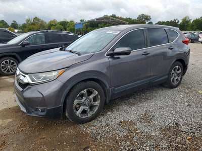 5J6RW1H83KA****** 2019 Honda CR-V