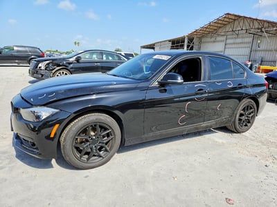 WBA8E1G39HN****** 2017 BMW 3 Series