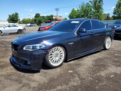 WBA5B3C59GG****** 2016 BMW 5 Series