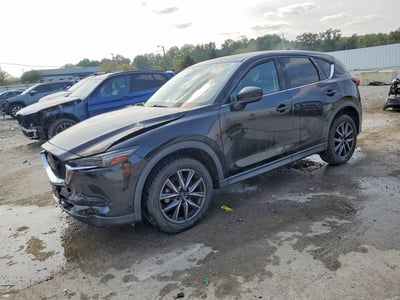 JM3KFBDM4J0****** 2018 Mazda CX-5