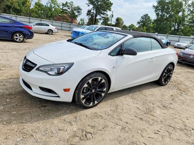 W04WJ3N55KG****** 2019 Buick Cascada