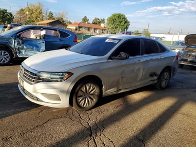 2019 Volkswagen Jetta