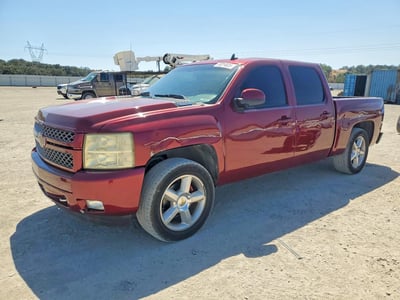 2008 Chevrolet Silverado