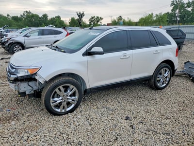 2FMDK3JC3EB****** 2014 Ford Edge