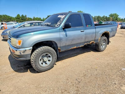 1996 Toyota T100
