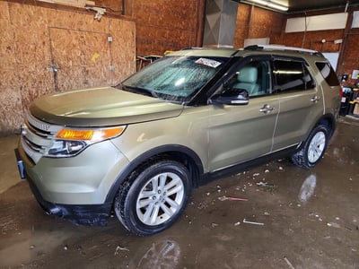 2012 Ford Explorer