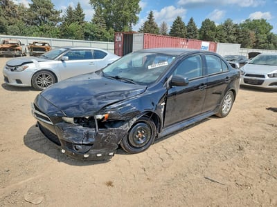 2011 Mitsubishi Lancer