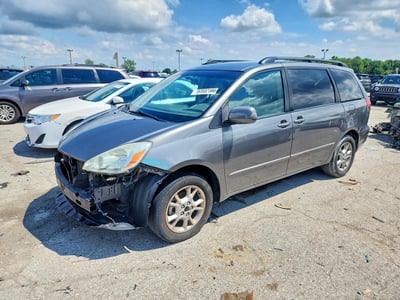 5TDBA22C45S****** 2005 Toyota Sienna