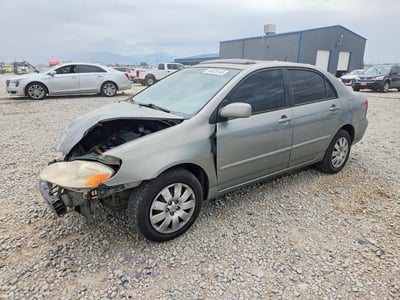 1NXBR32E74Z****** 2004 Toyota Corolla