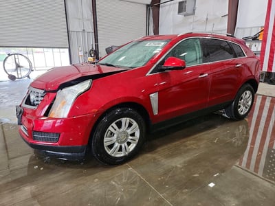 2015 Cadillac SRX