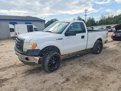1FTMF1CM9BF****** 2011 Ford F-150