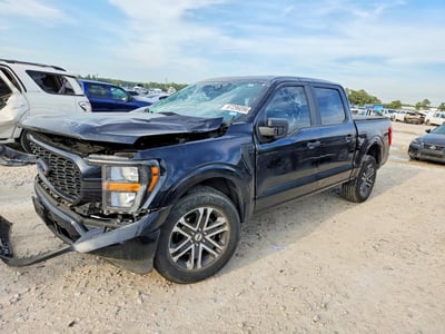 1FTEW1CP6PK****** 2023 Ford F-150