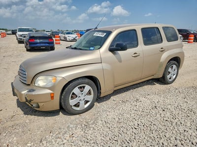 3GNCA13D58S****** 2008 Chevrolet HHR