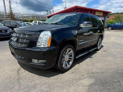 1GYS4DEF4ER****** 2014 Cadillac Escalade