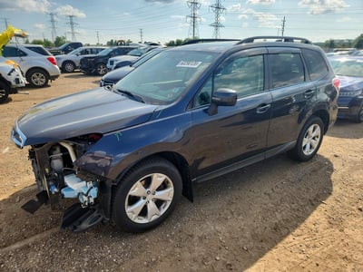 JF2SJADC2GG****** 2016 Subaru Forester