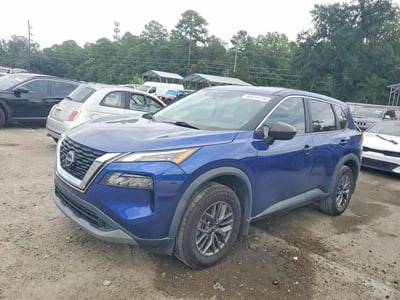 5N1BT3AA2PC****** 2023 Nissan Rogue