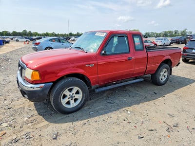 1FTZR15EX5P****** 2005 Ford Ranger