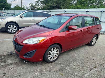 2013 Mazda 5