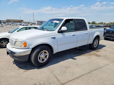 1FTRW07L31K****** 2001 Ford F-150