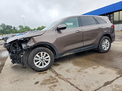 5XYPG4A33KG****** 2019 Kia Sorento