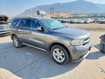 1C4RDJDG4CC****** 2012 Dodge Durango