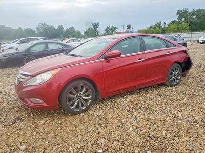 5NPEC4AC7CH****** 2012 Hyundai Sonata