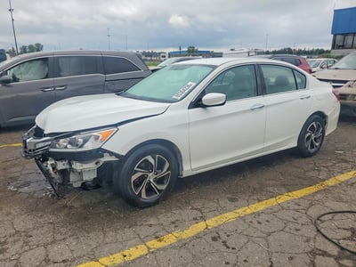 1HGCR2F35HA****** 2017 Honda Accord