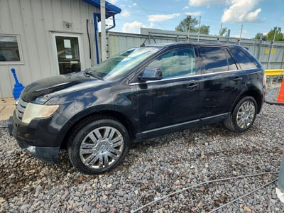 2FMDK4KC5AB****** 2010 Ford Edge