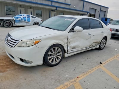 2011 Toyota Avalon