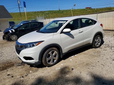 2021 Honda HR-V