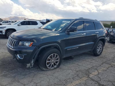 1C4RJFBG6EC****** 2014 Jeep Grand Cherokee