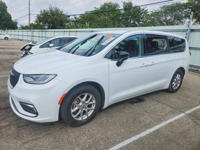 2C4RC1BG7RR****** 2024 Chrysler Pacifica