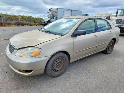 1NXBR32E45Z****** 2005 Toyota Corolla