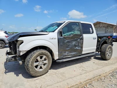 1FTEW1C57JK****** 2018 Ford F-150