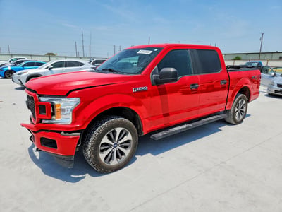 1FTEW1EP1KF****** 2019 Ford F-150