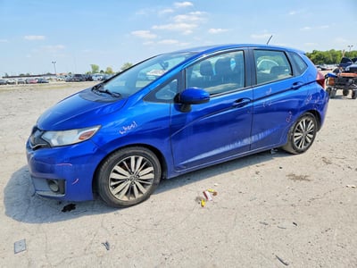 JHMGK5H78GX****** 2016 Honda Fit