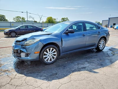 2012 Mazda 6
