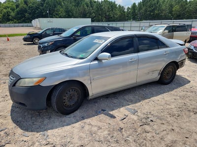 4T1BE46K37U****** 2007 Toyota Camry