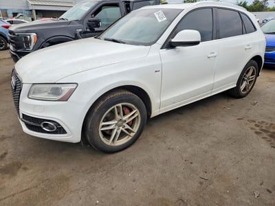 WA1DGAFP6EA****** 2014 Audi Q5