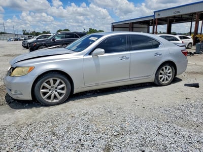 2008 Lexus LS