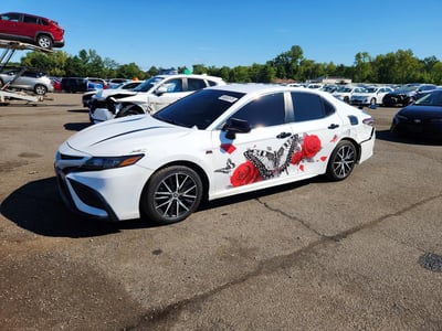 4T1G11AK1MU****** 2021 Toyota Camry