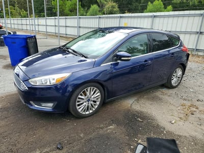 1FADP3N24GL****** 2016 Ford Focus